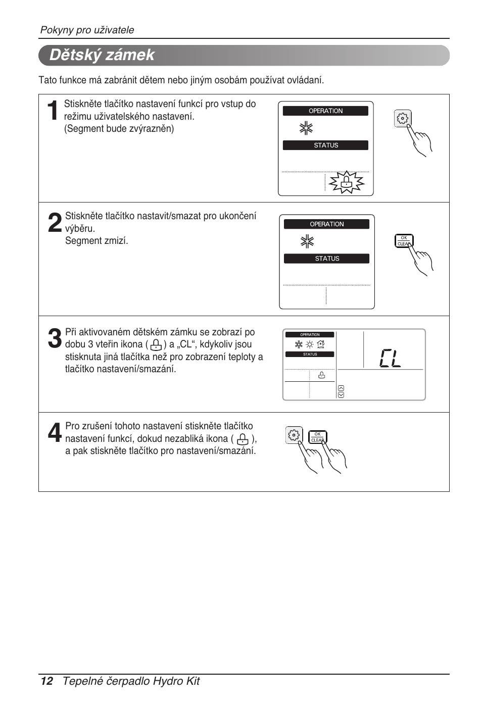 LG ARNH08GK3A2 User Manual | Page 168 / 495