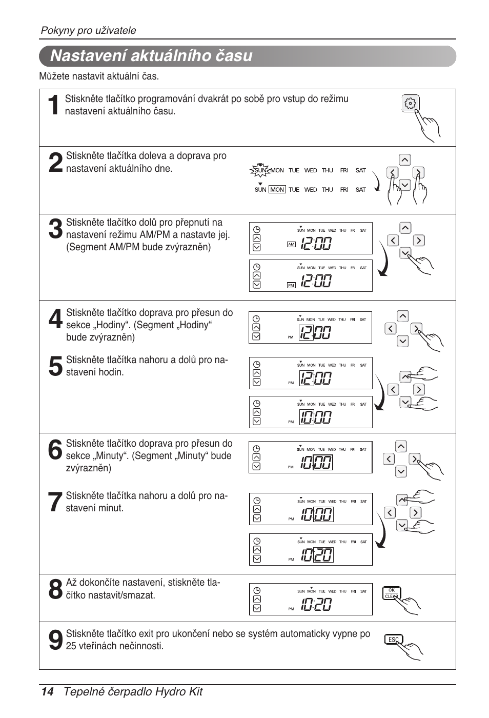 LG ARNH08GK3A2 User Manual | Page 170 / 495