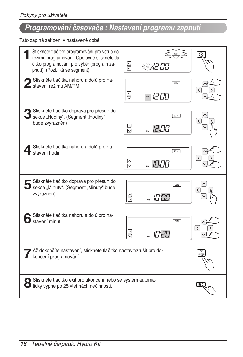 LG ARNH08GK3A2 User Manual | Page 172 / 495