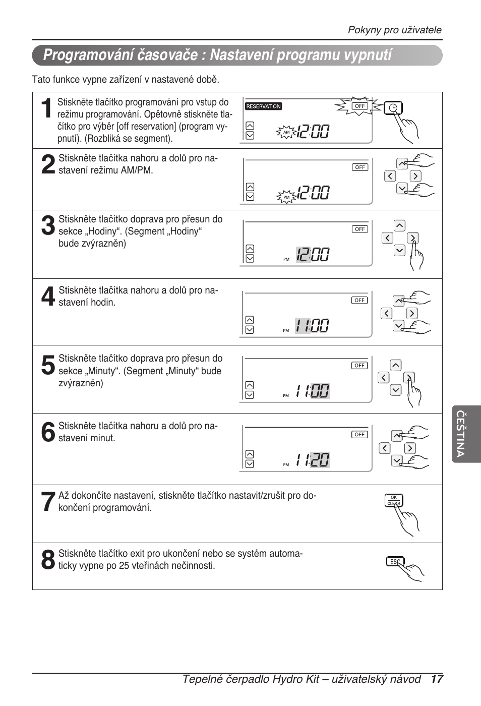 LG ARNH08GK3A2 User Manual | Page 173 / 495