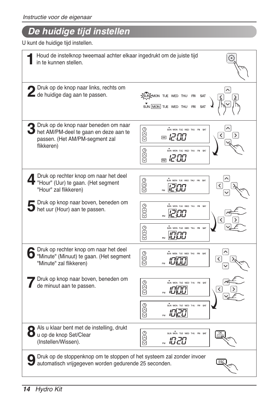 LG ARNH08GK3A2 User Manual | Page 196 / 495