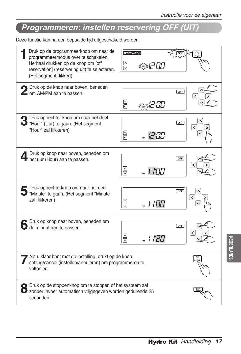 LG ARNH08GK3A2 User Manual | Page 199 / 495