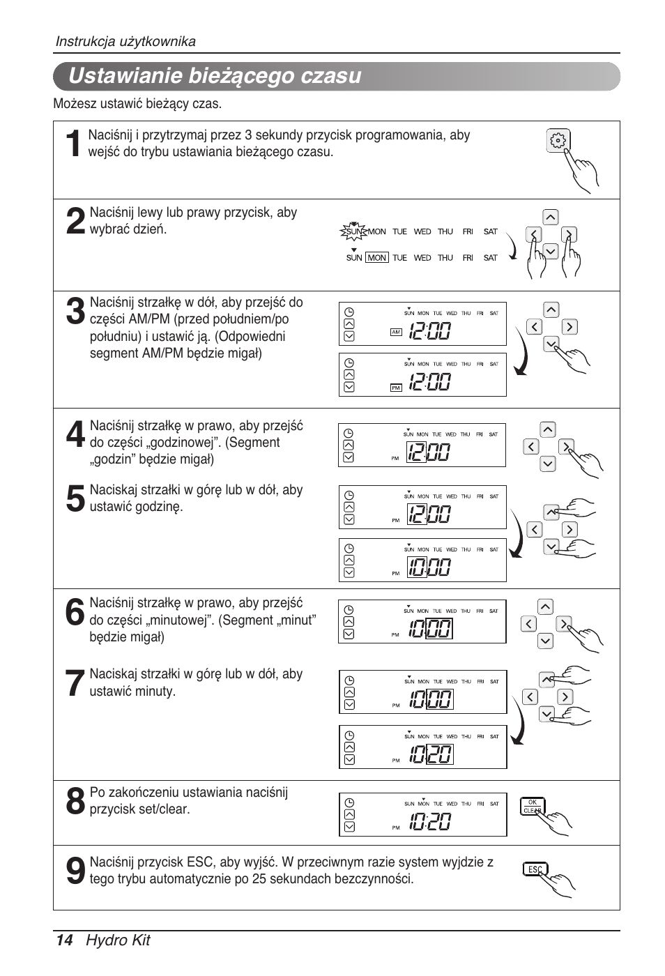 LG ARNH08GK3A2 User Manual | Page 222 / 495