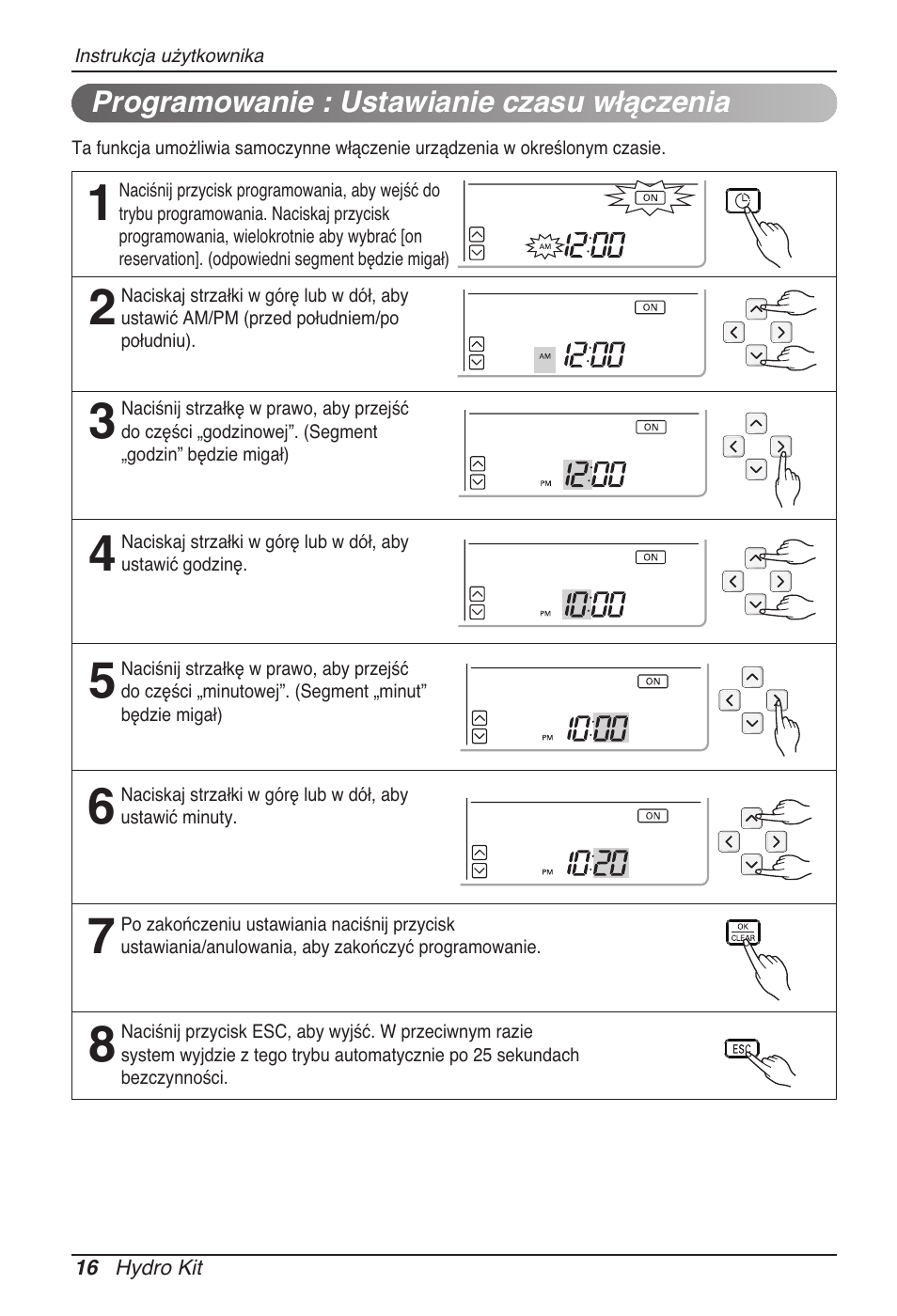 LG ARNH08GK3A2 User Manual | Page 224 / 495