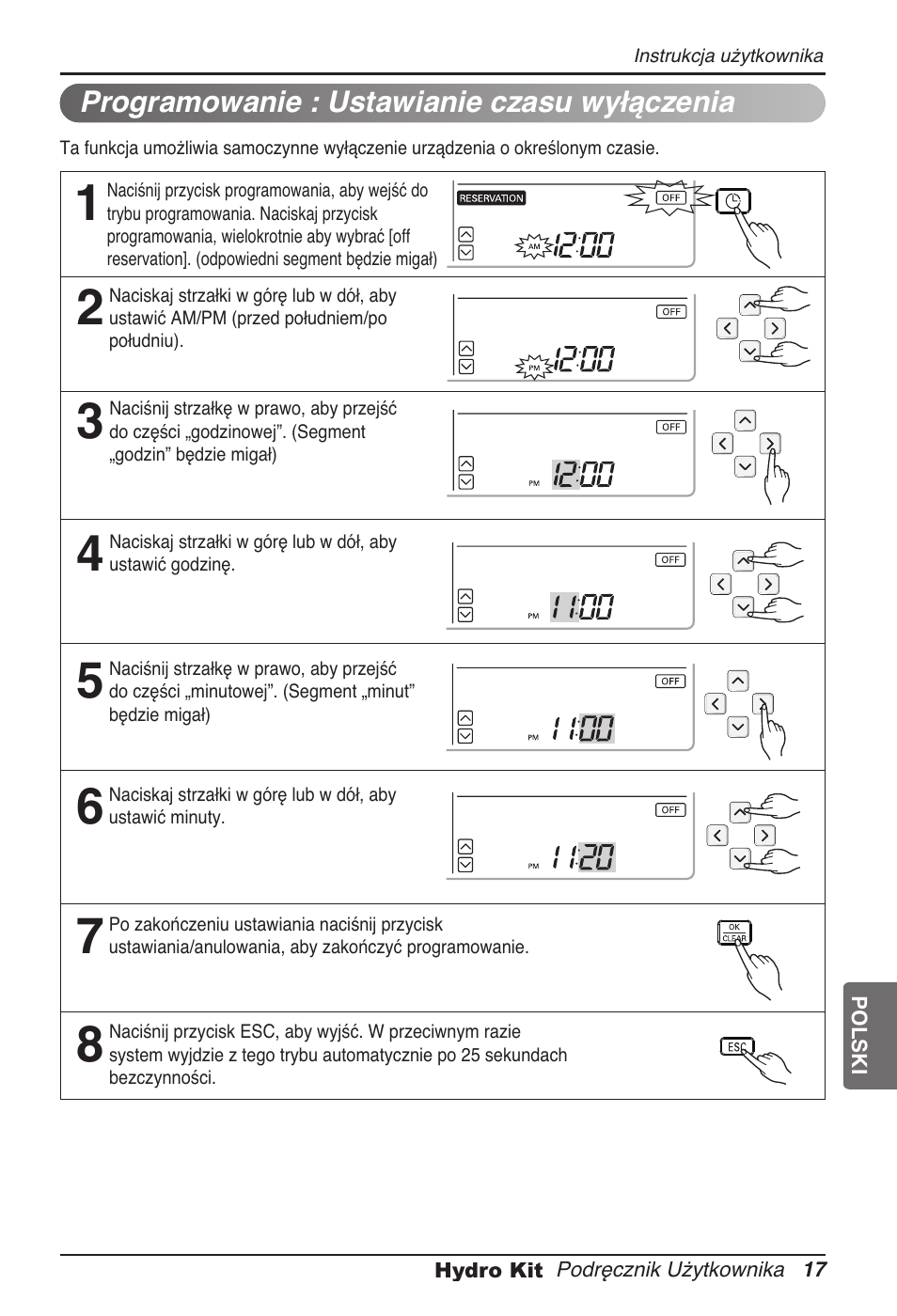 LG ARNH08GK3A2 User Manual | Page 225 / 495