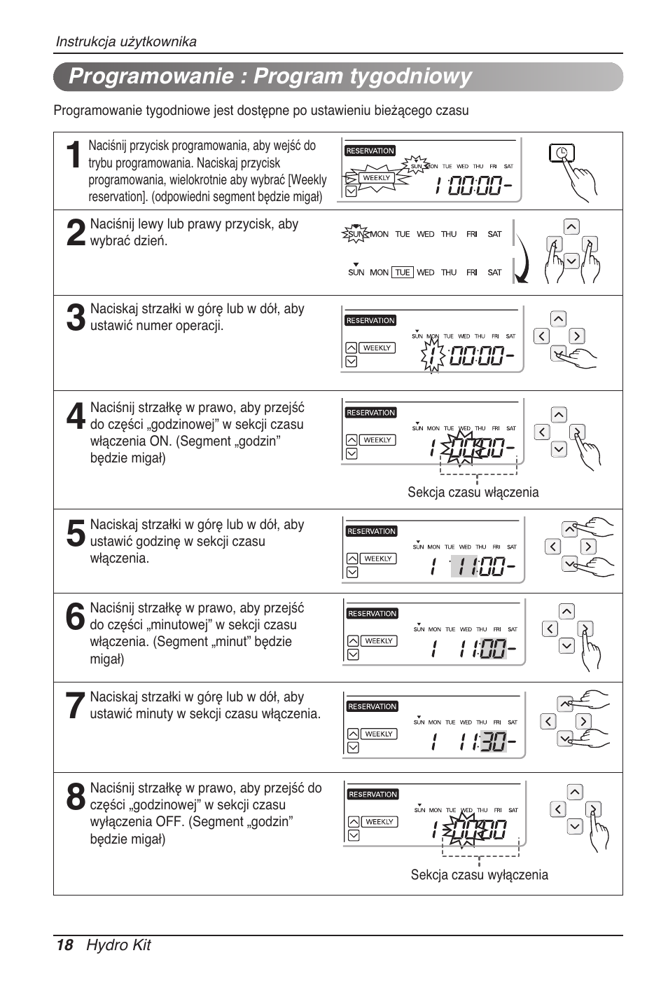 LG ARNH08GK3A2 User Manual | Page 226 / 495