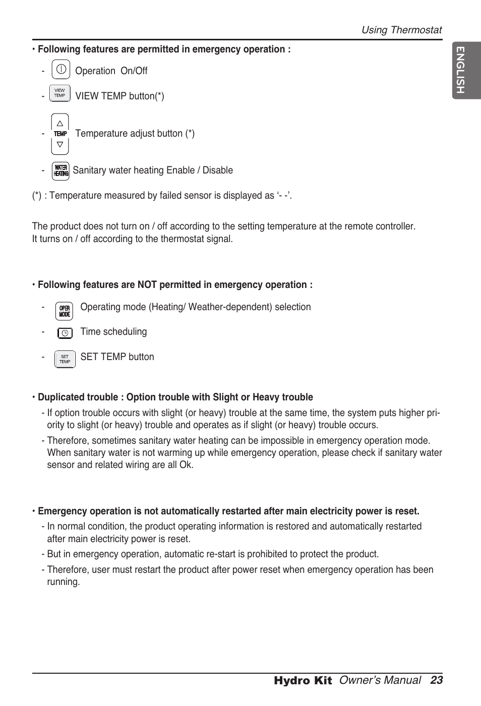 LG ARNH08GK3A2 User Manual | Page 23 / 495