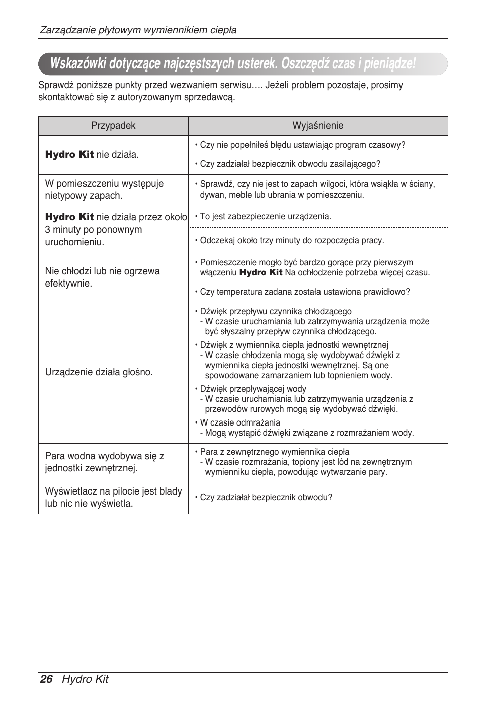 26 hydro kit | LG ARNH08GK3A2 User Manual | Page 234 / 495