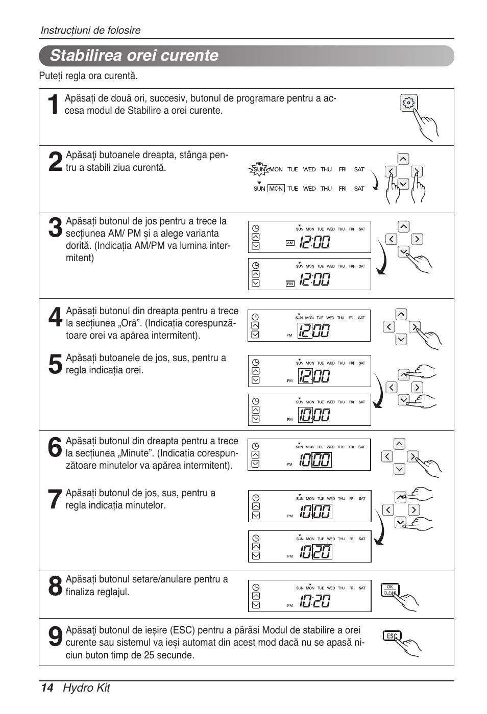 LG ARNH08GK3A2 User Manual | Page 248 / 495