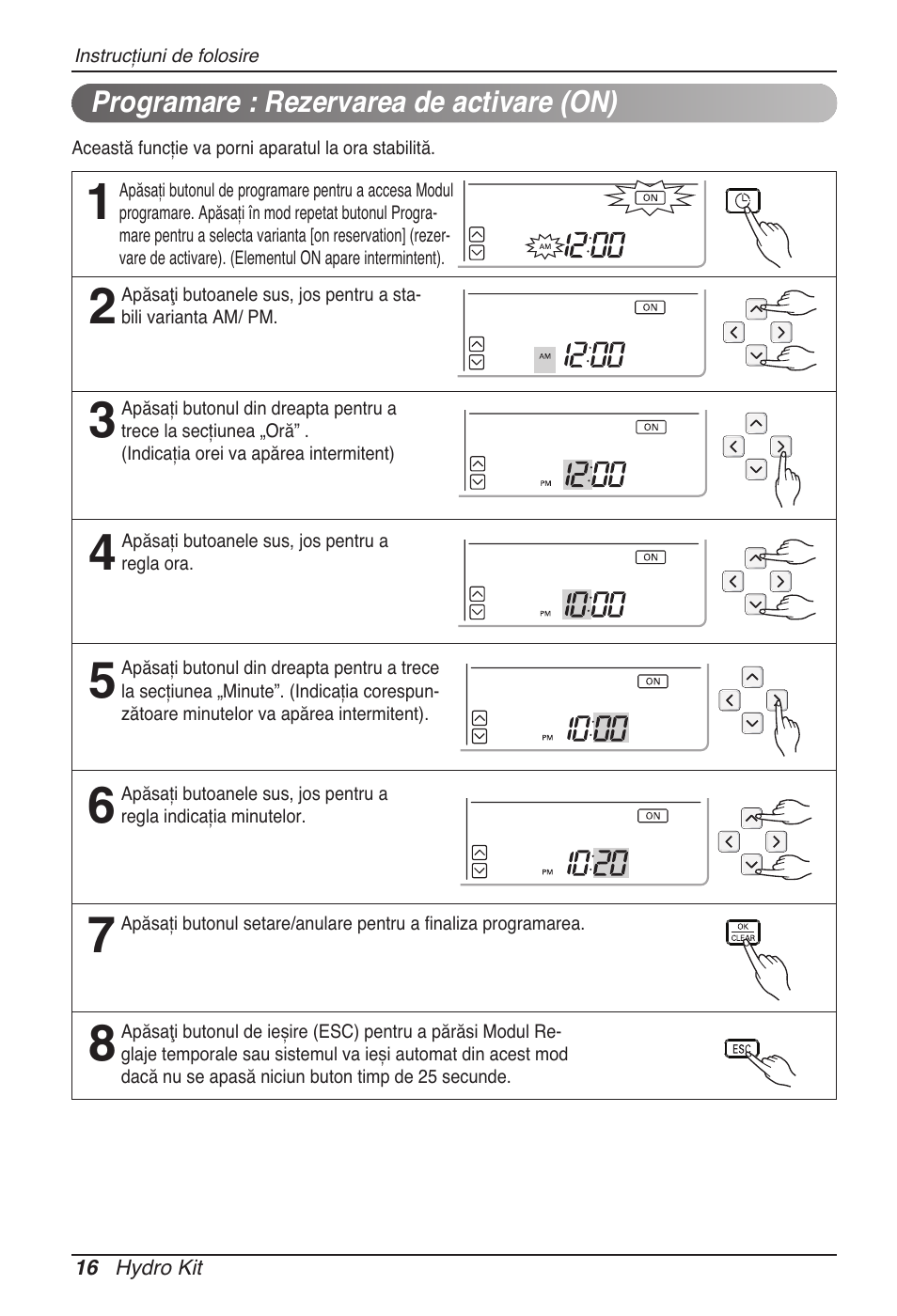 LG ARNH08GK3A2 User Manual | Page 250 / 495