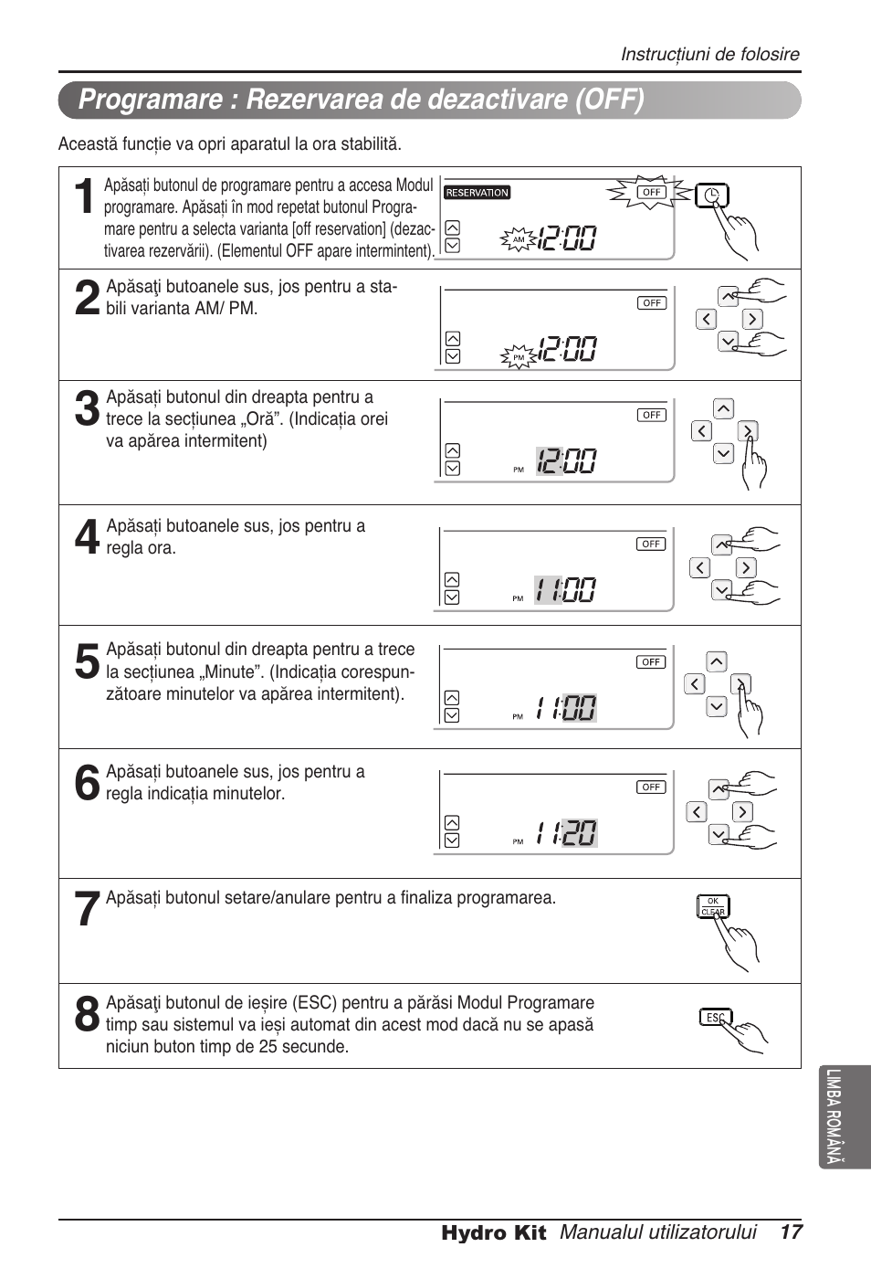 LG ARNH08GK3A2 User Manual | Page 251 / 495