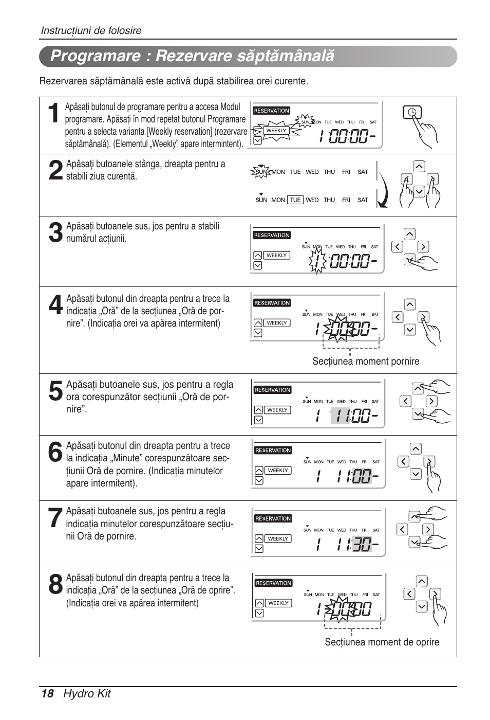 LG ARNH08GK3A2 User Manual | Page 252 / 495