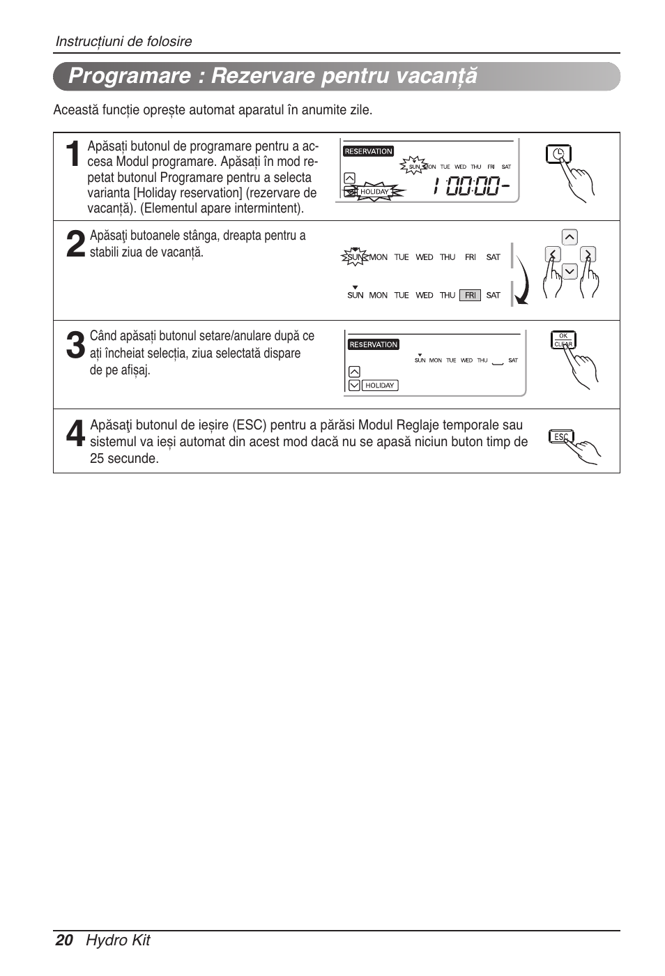 LG ARNH08GK3A2 User Manual | Page 254 / 495