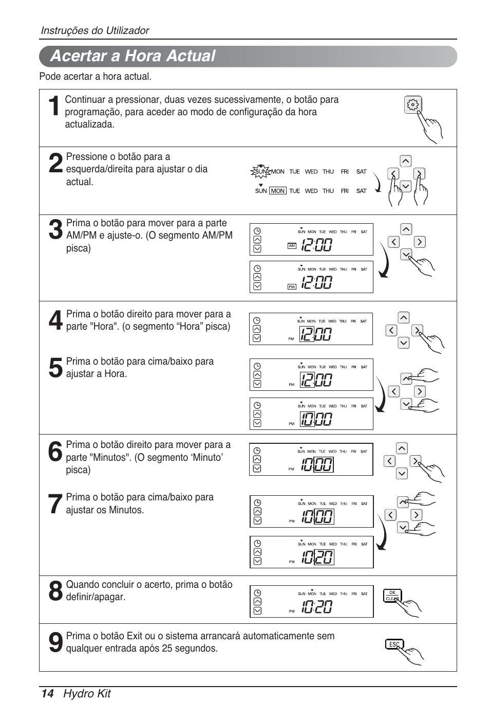 LG ARNH08GK3A2 User Manual | Page 274 / 495