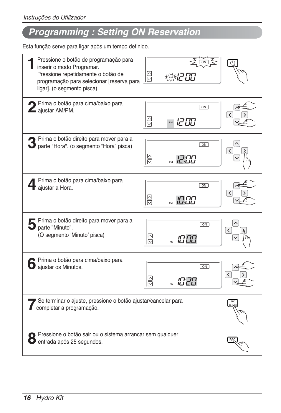 LG ARNH08GK3A2 User Manual | Page 276 / 495