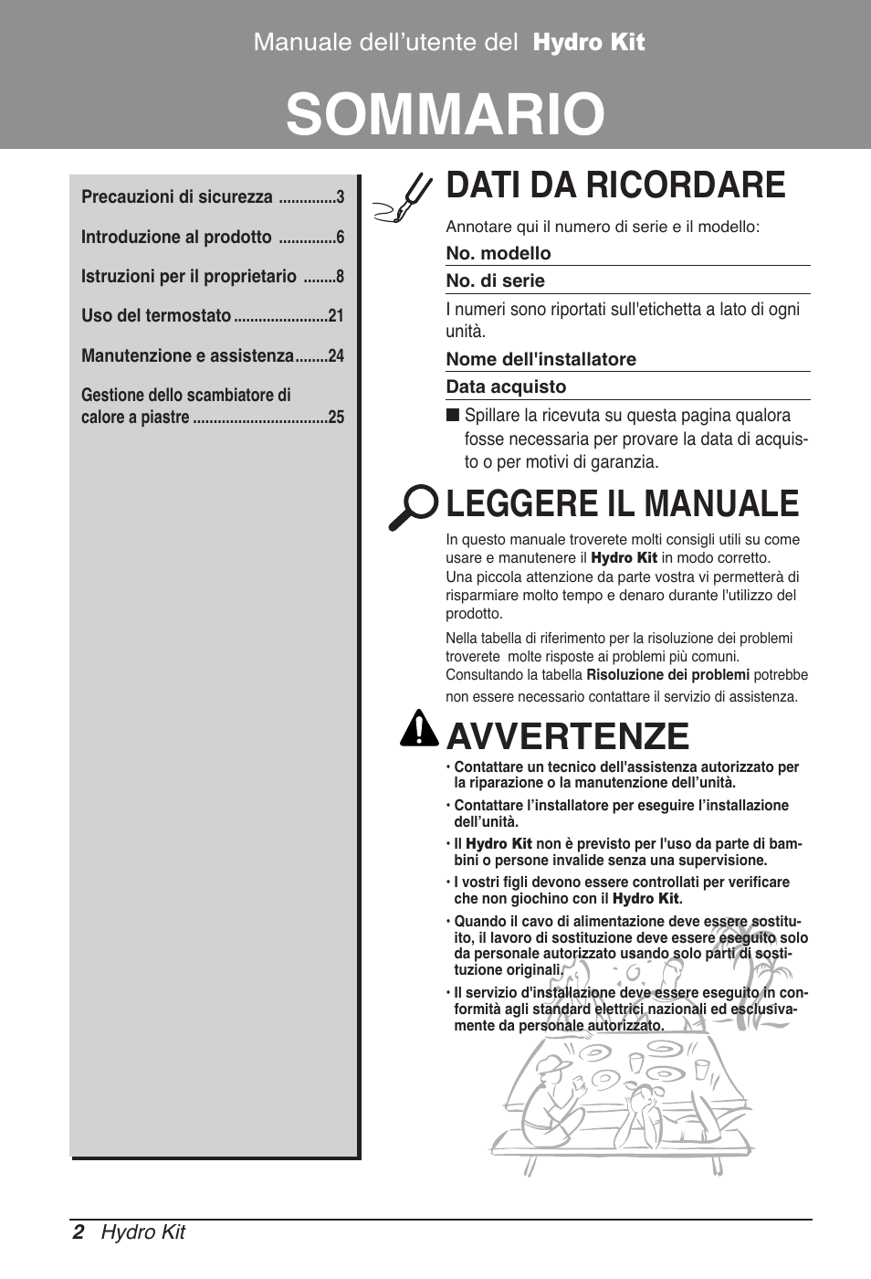 LG ARNH08GK3A2 User Manual | Page 28 / 495