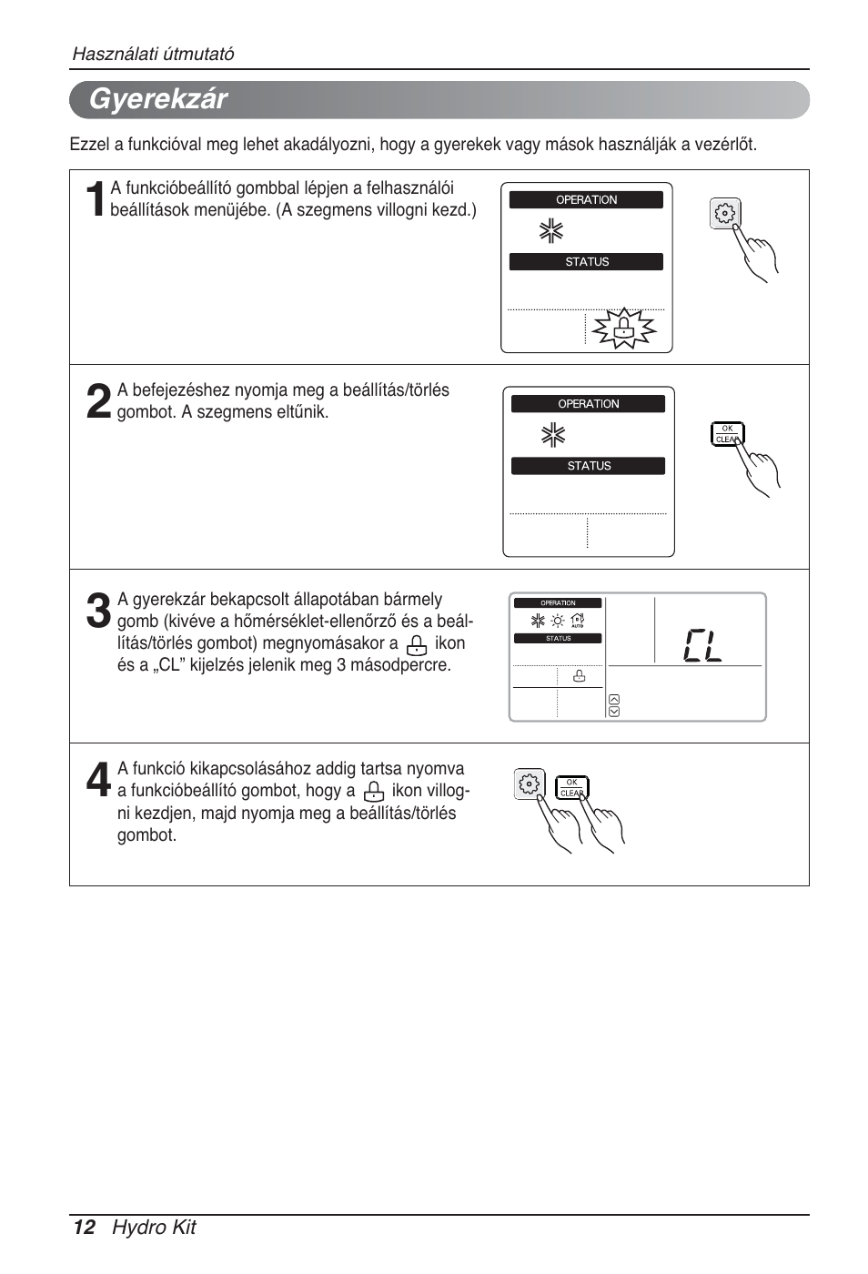 LG ARNH08GK3A2 User Manual | Page 298 / 495