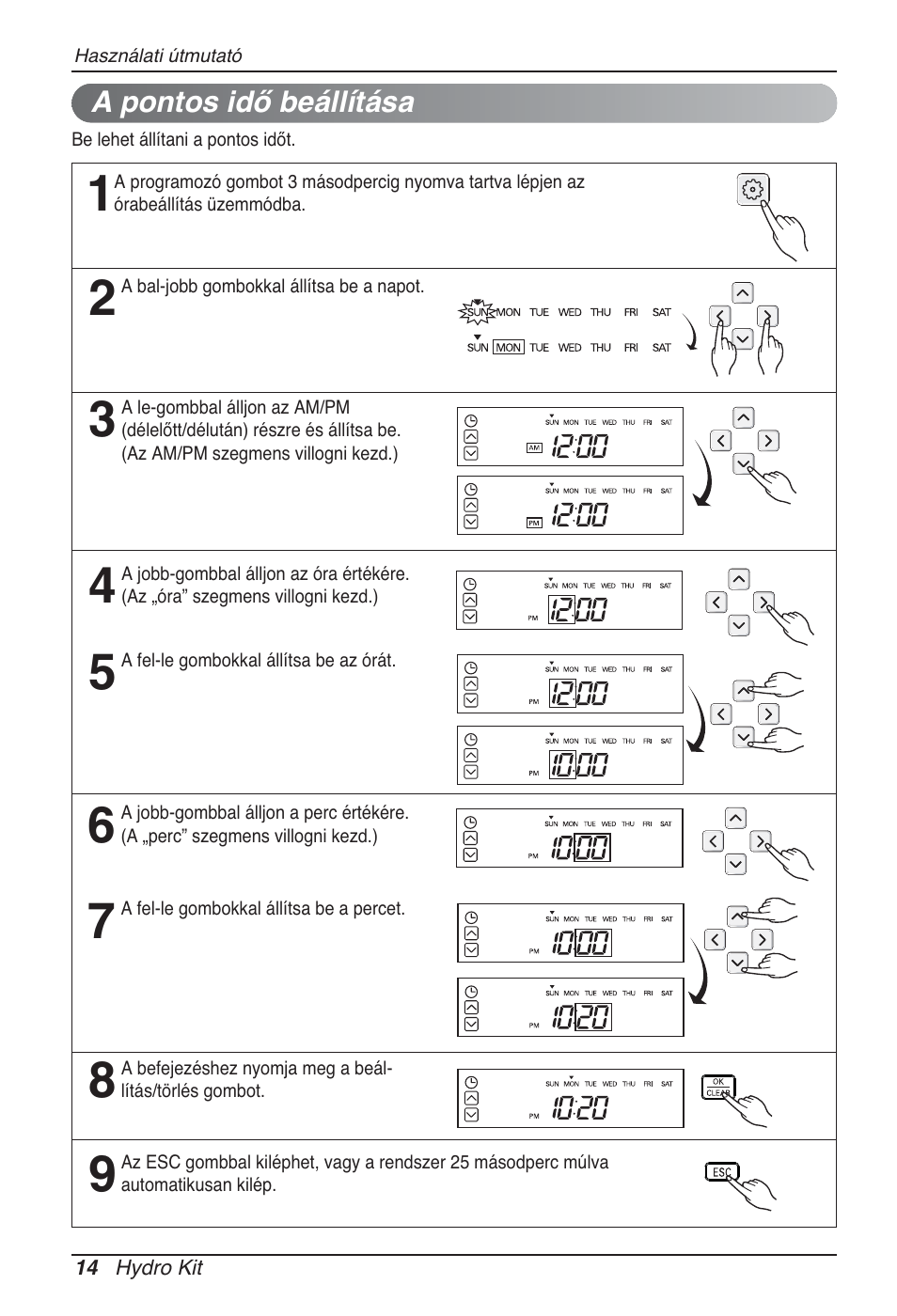 LG ARNH08GK3A2 User Manual | Page 300 / 495