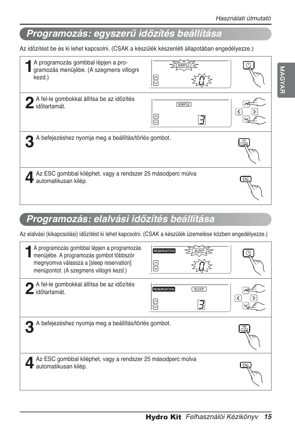 LG ARNH08GK3A2 User Manual | Page 301 / 495