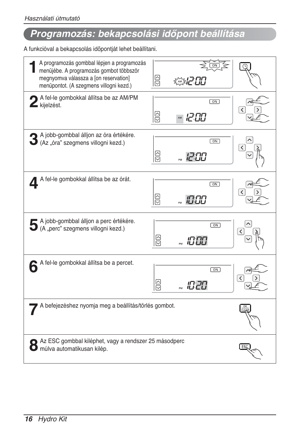 LG ARNH08GK3A2 User Manual | Page 302 / 495