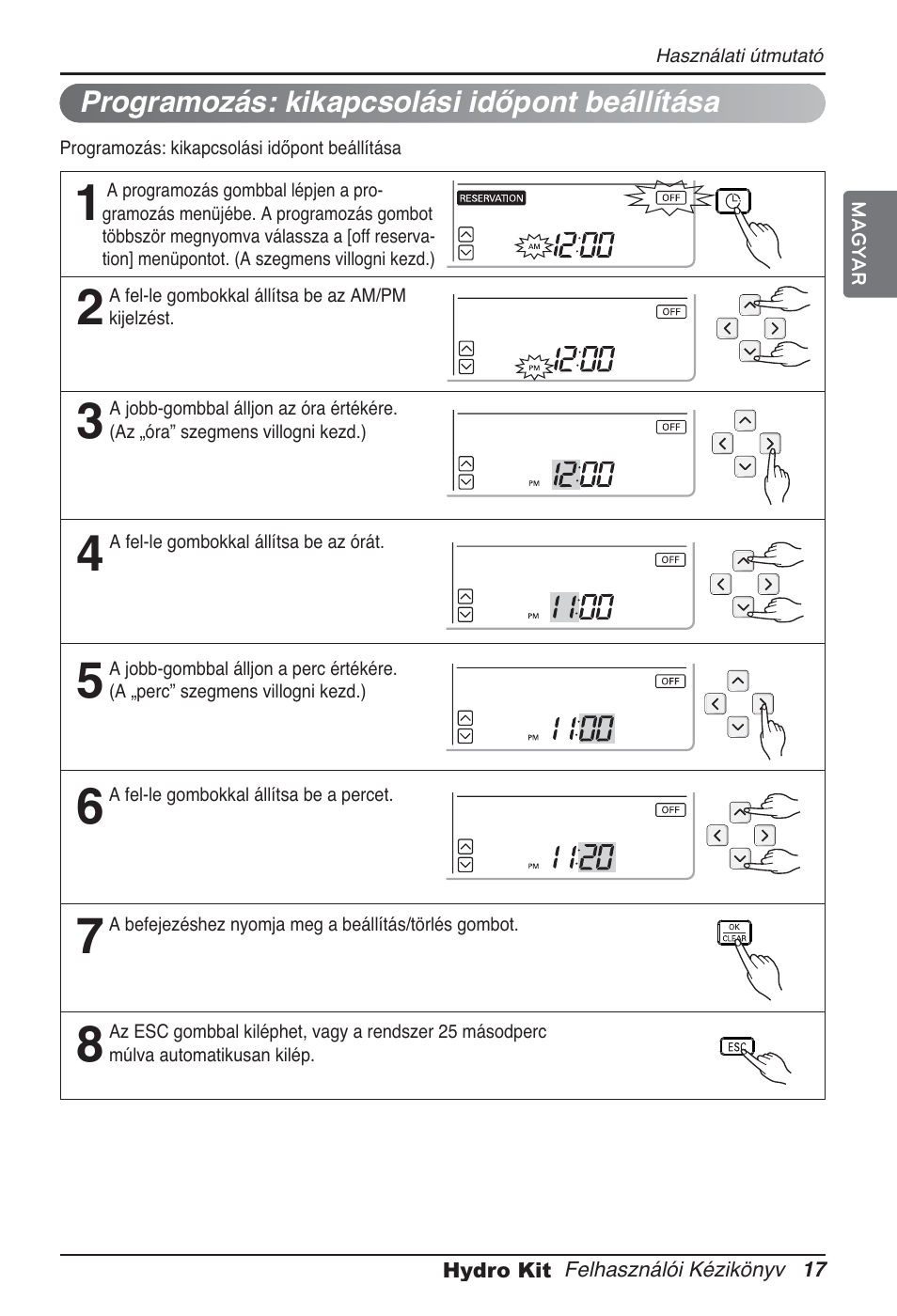 LG ARNH08GK3A2 User Manual | Page 303 / 495