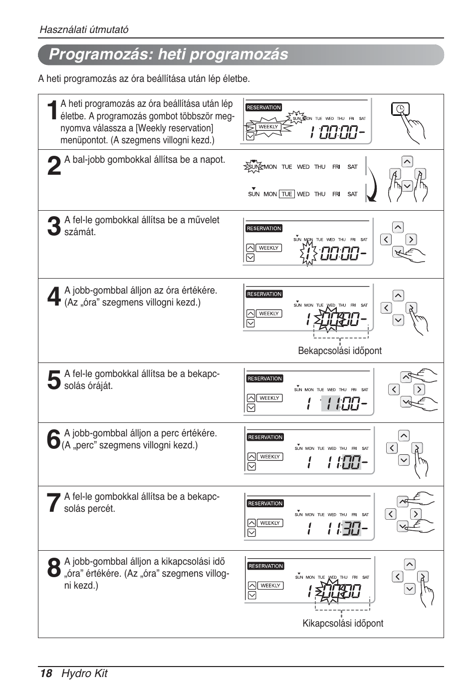 LG ARNH08GK3A2 User Manual | Page 304 / 495