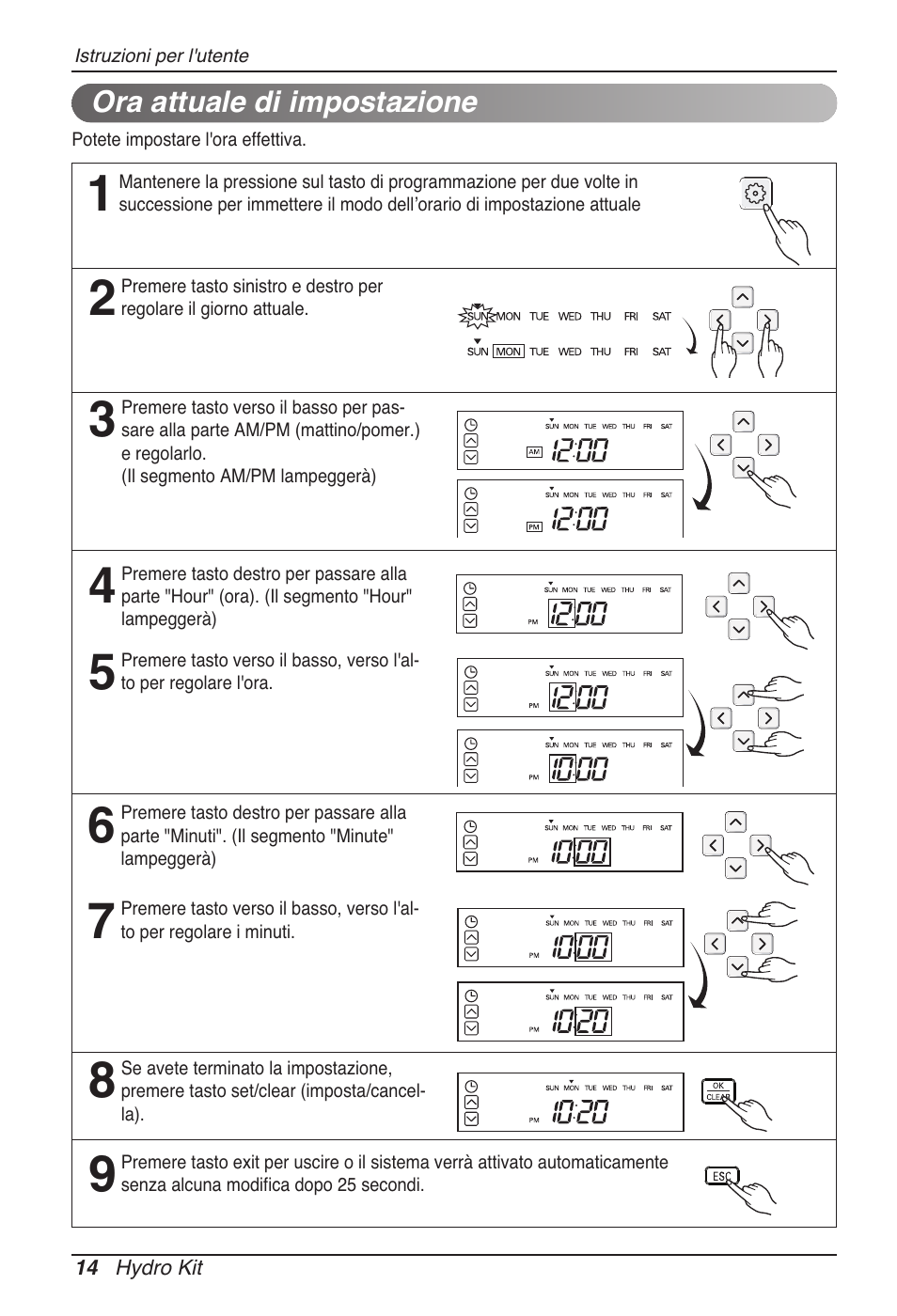 LG ARNH08GK3A2 User Manual | Page 40 / 495