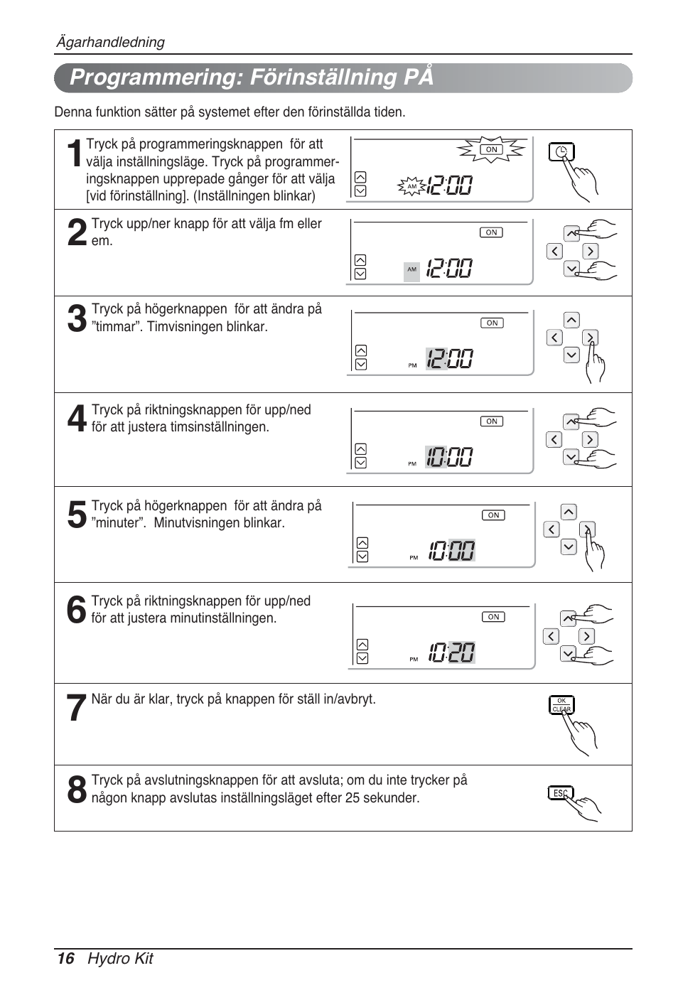 LG ARNH08GK3A2 User Manual | Page 406 / 495