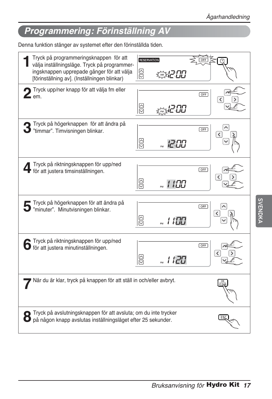 LG ARNH08GK3A2 User Manual | Page 407 / 495