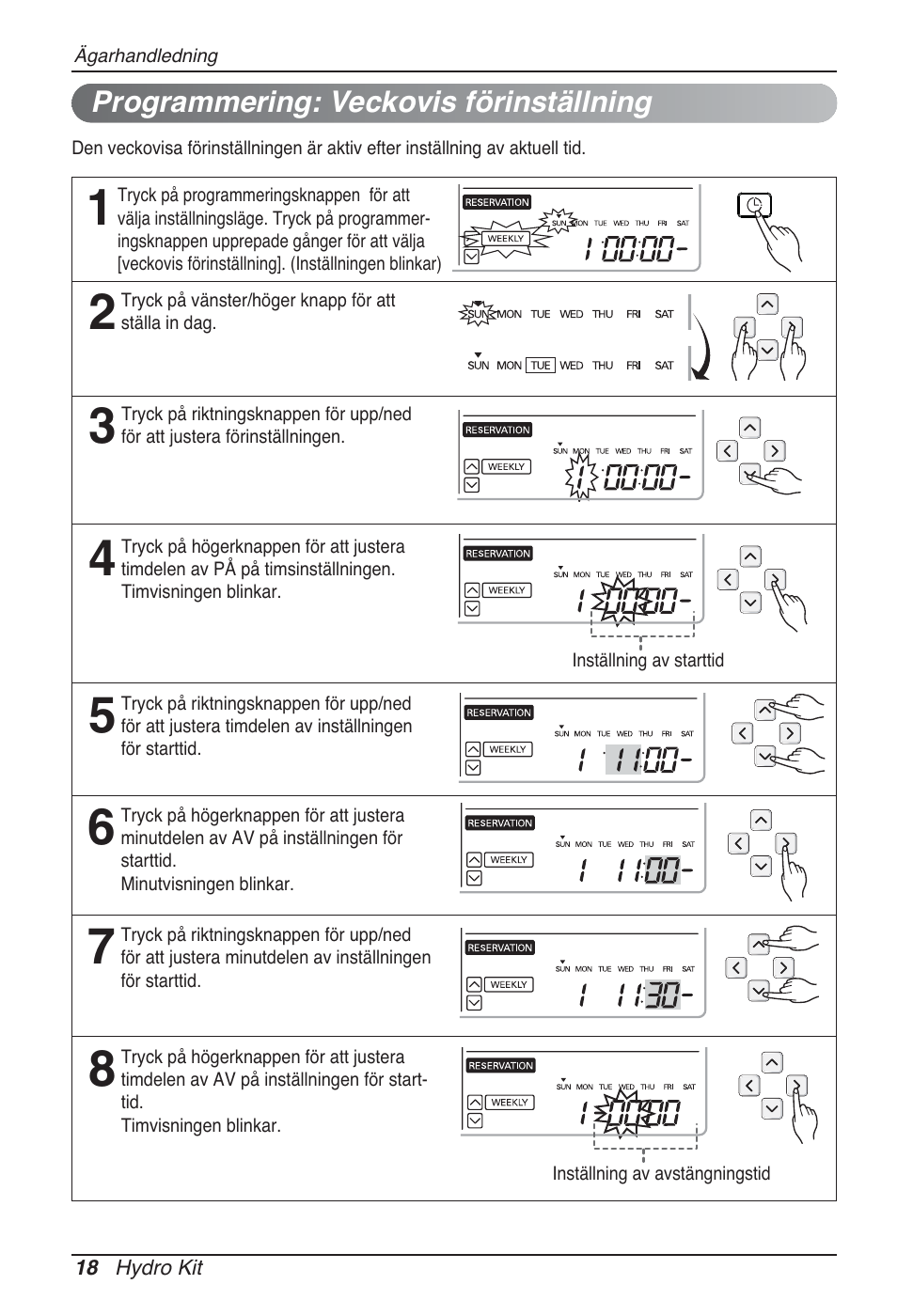 LG ARNH08GK3A2 User Manual | Page 408 / 495