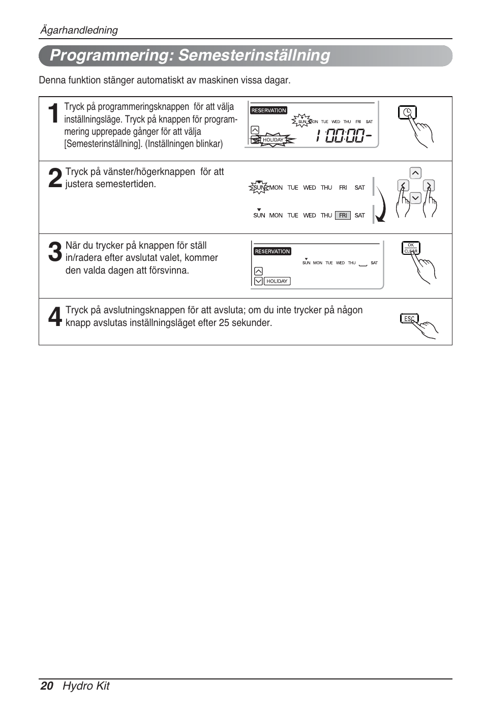 LG ARNH08GK3A2 User Manual | Page 410 / 495