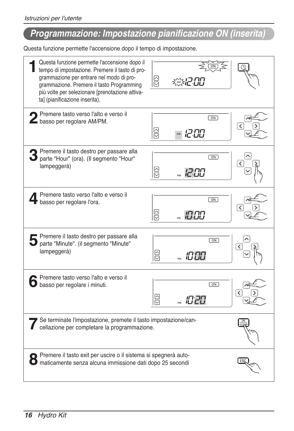 LG ARNH08GK3A2 User Manual | Page 42 / 495