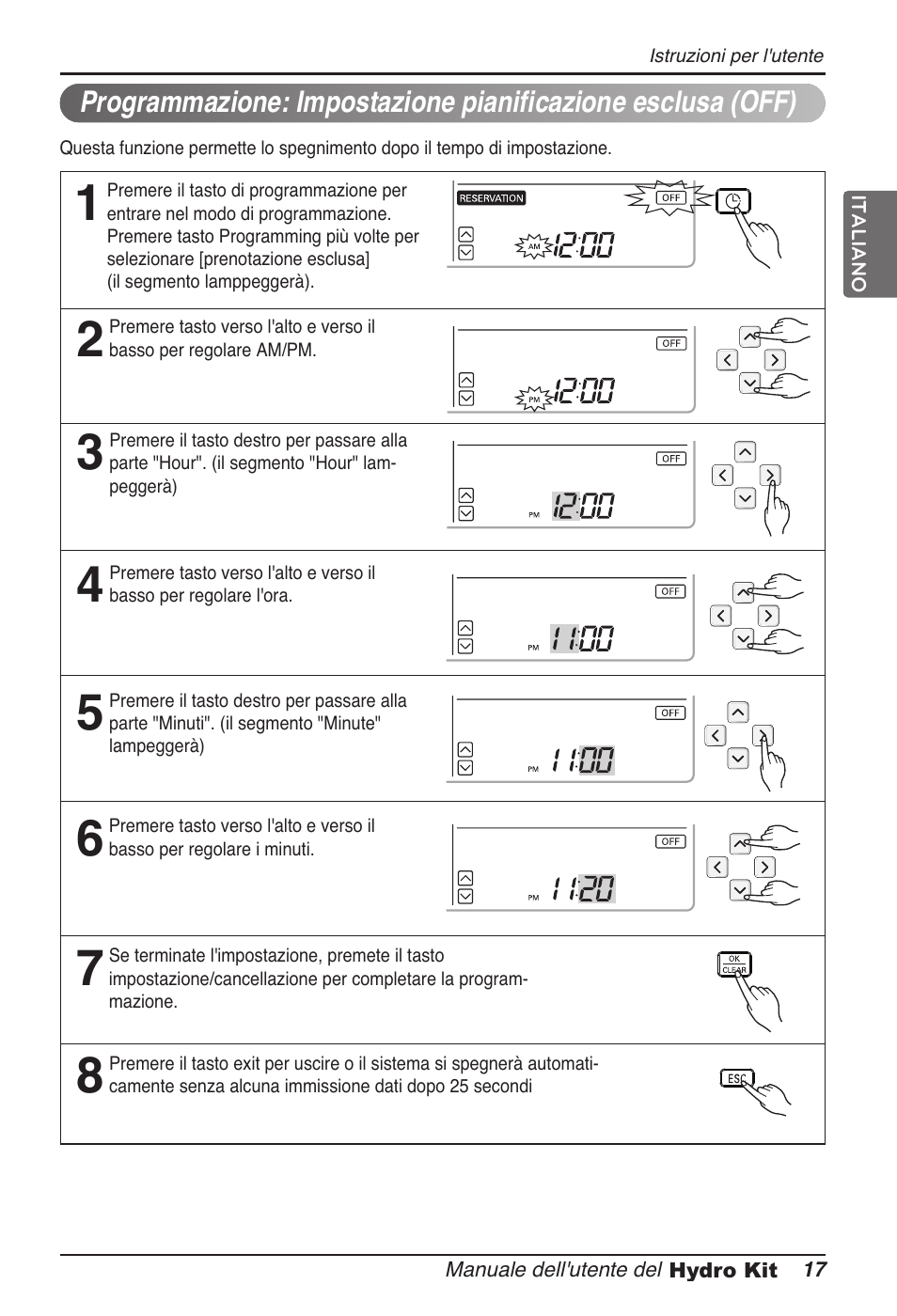 LG ARNH08GK3A2 User Manual | Page 43 / 495