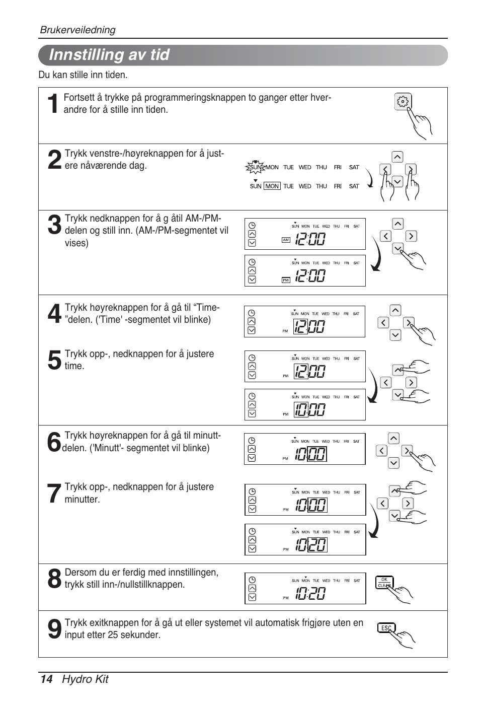 LG ARNH08GK3A2 User Manual | Page 430 / 495