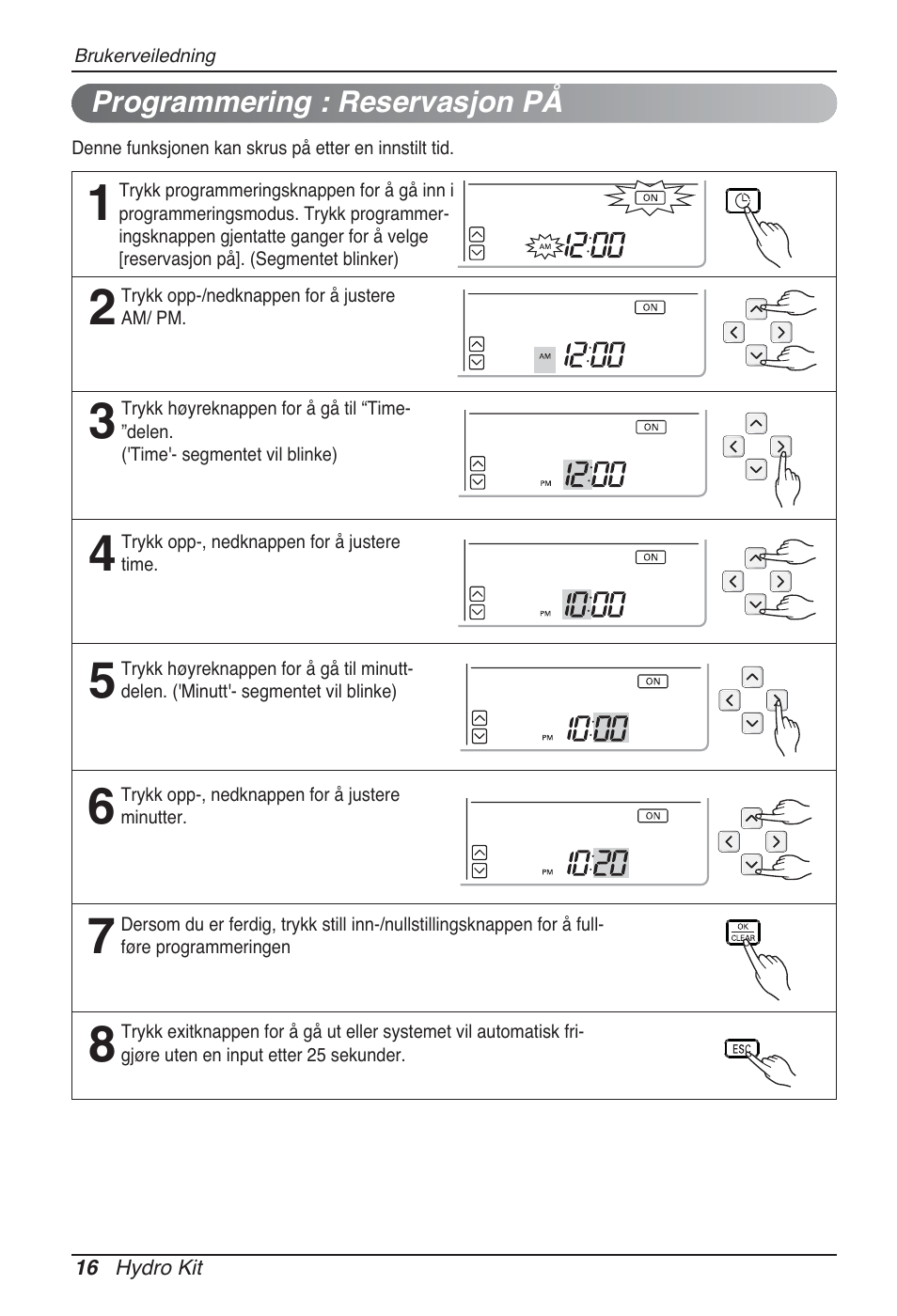 LG ARNH08GK3A2 User Manual | Page 432 / 495