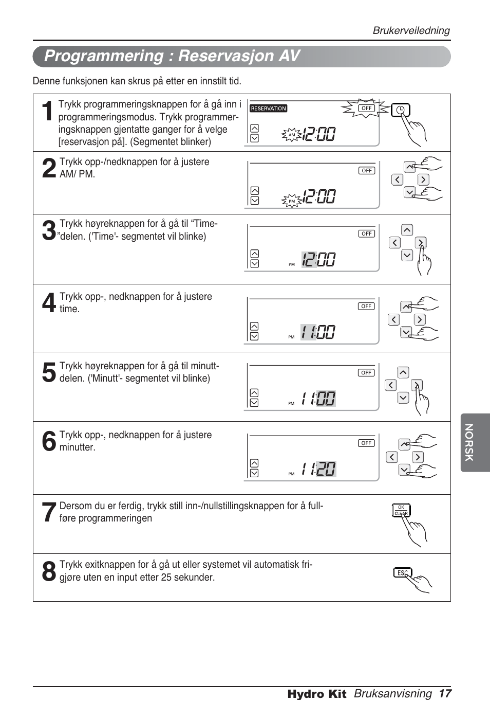 LG ARNH08GK3A2 User Manual | Page 433 / 495