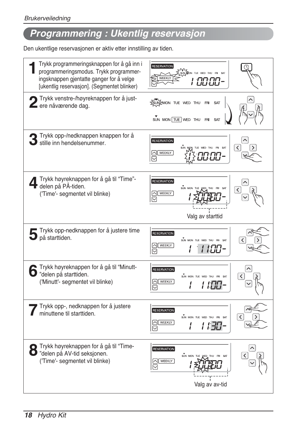 LG ARNH08GK3A2 User Manual | Page 434 / 495