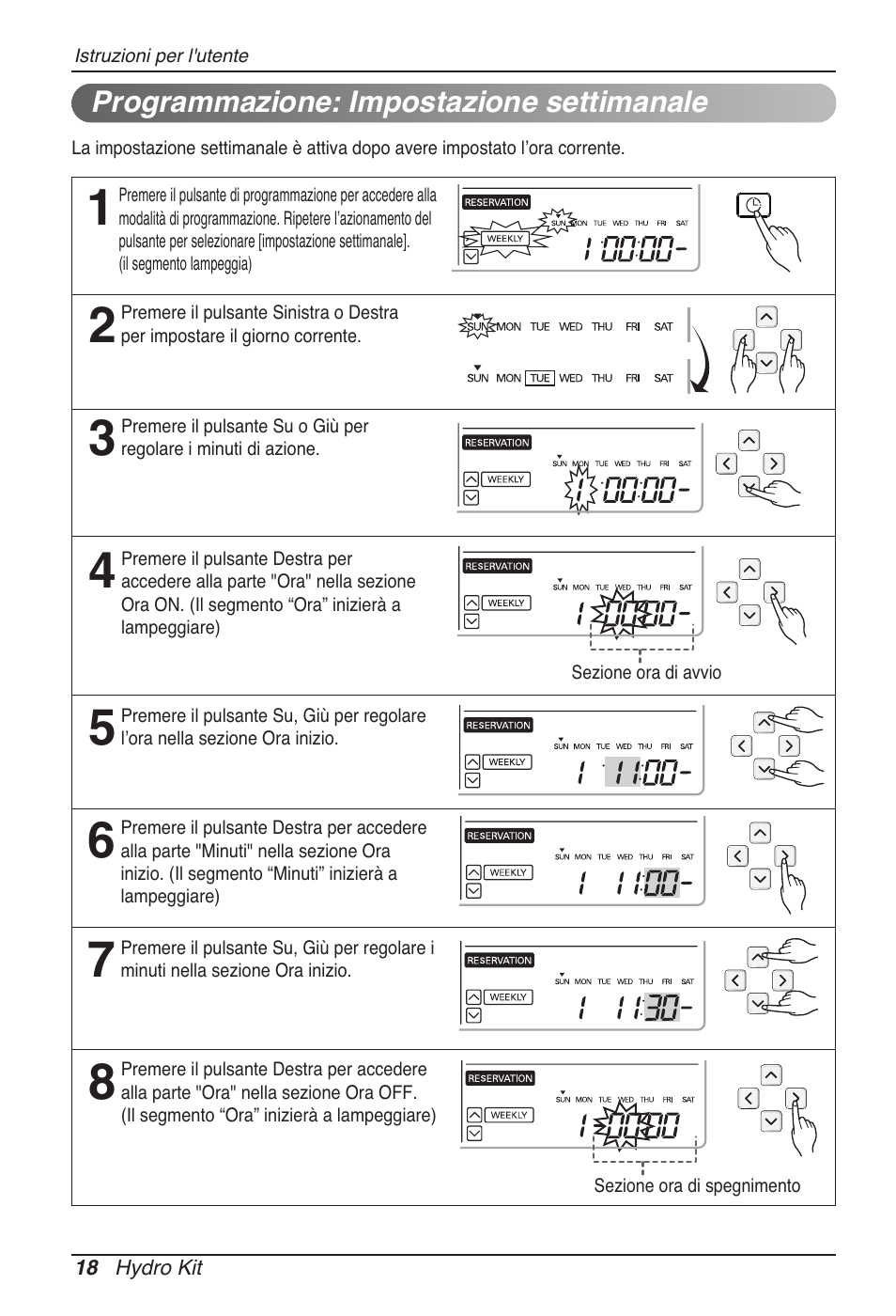 LG ARNH08GK3A2 User Manual | Page 44 / 495