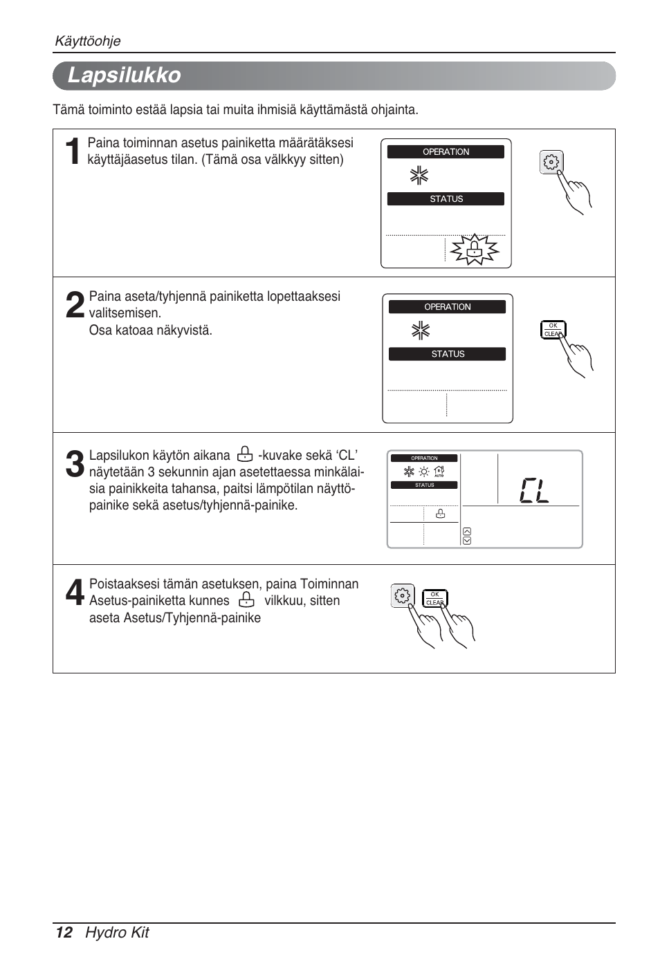 LG ARNH08GK3A2 User Manual | Page 454 / 495