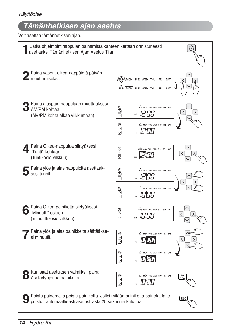 LG ARNH08GK3A2 User Manual | Page 456 / 495