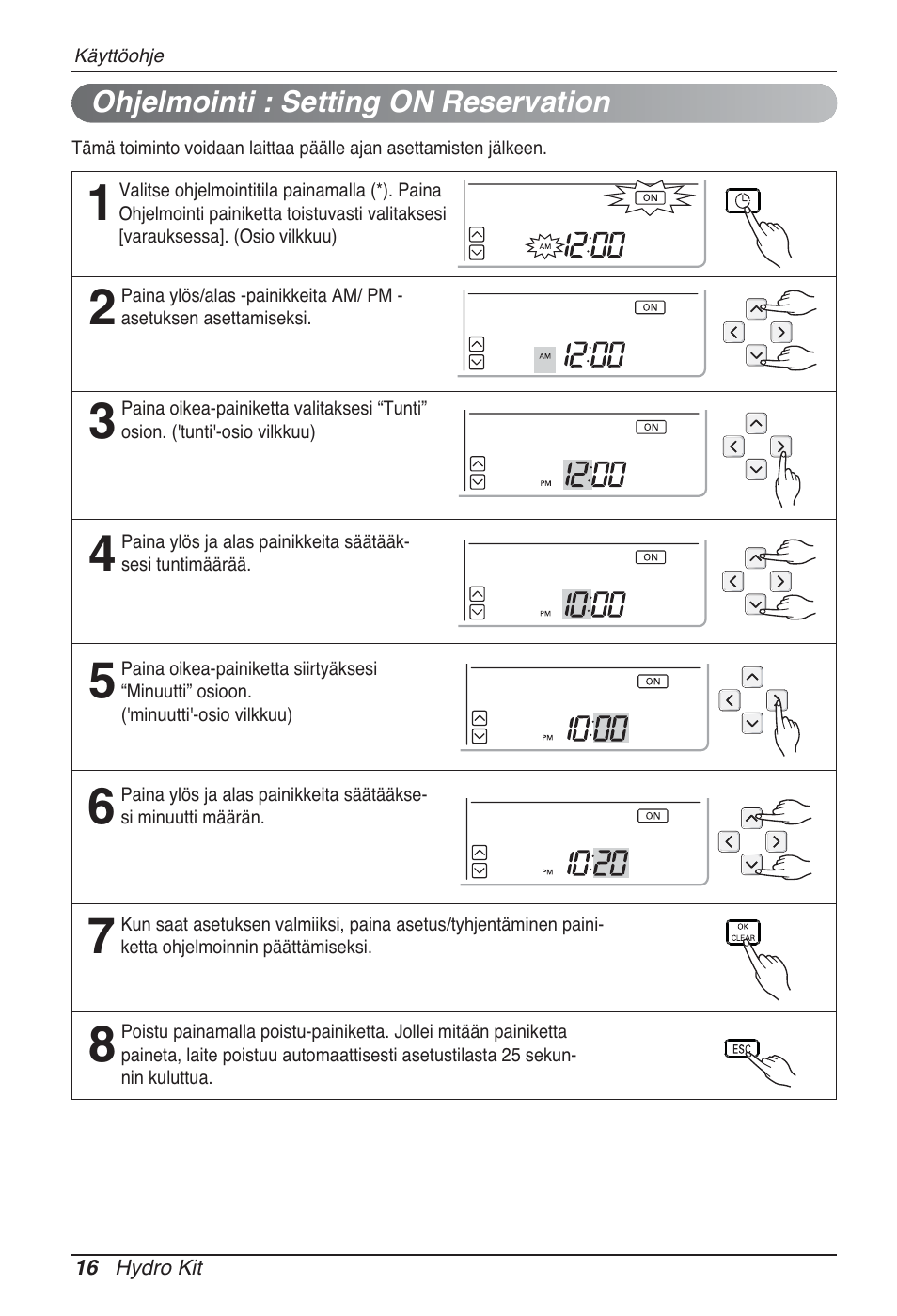 LG ARNH08GK3A2 User Manual | Page 458 / 495