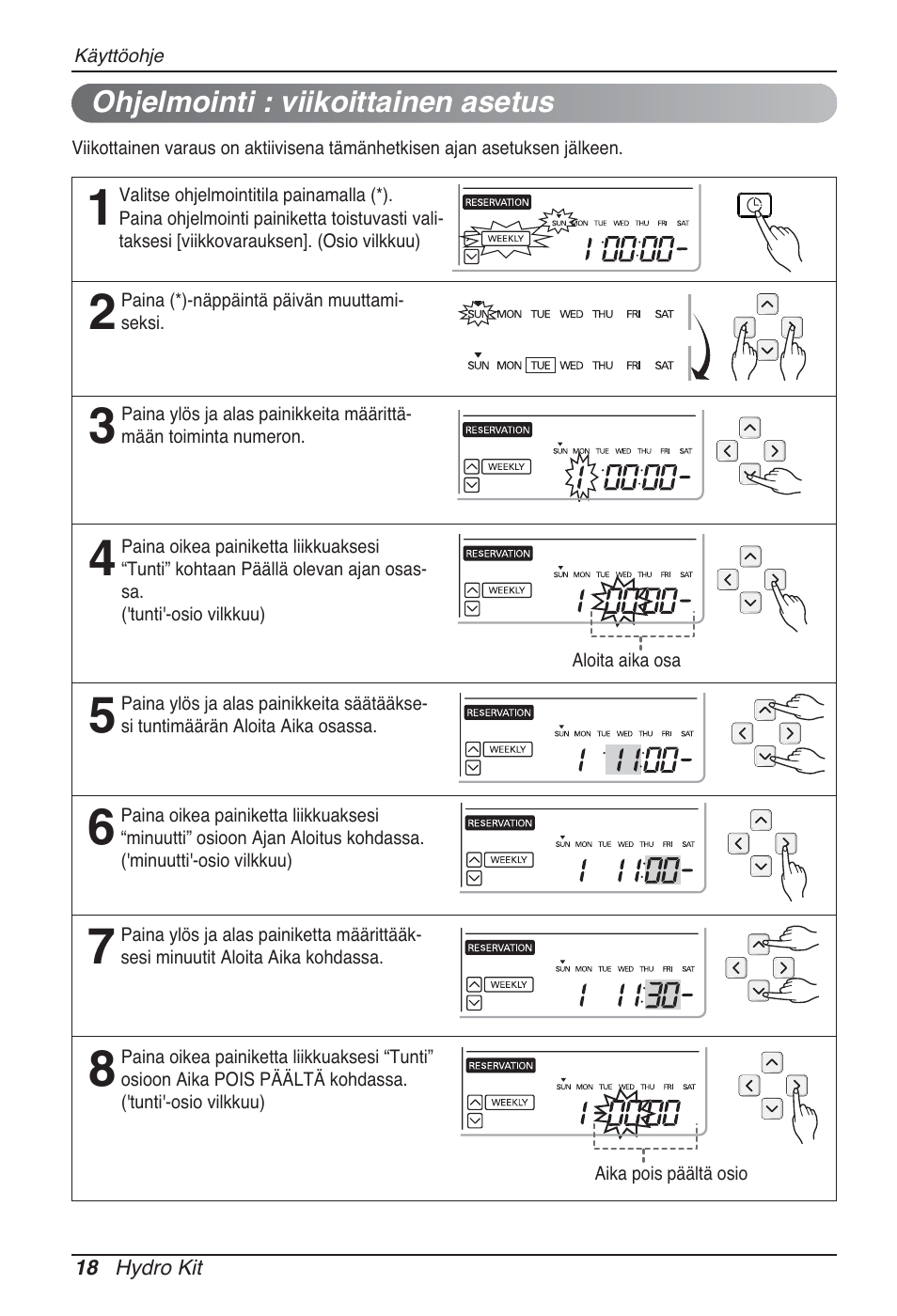 LG ARNH08GK3A2 User Manual | Page 460 / 495