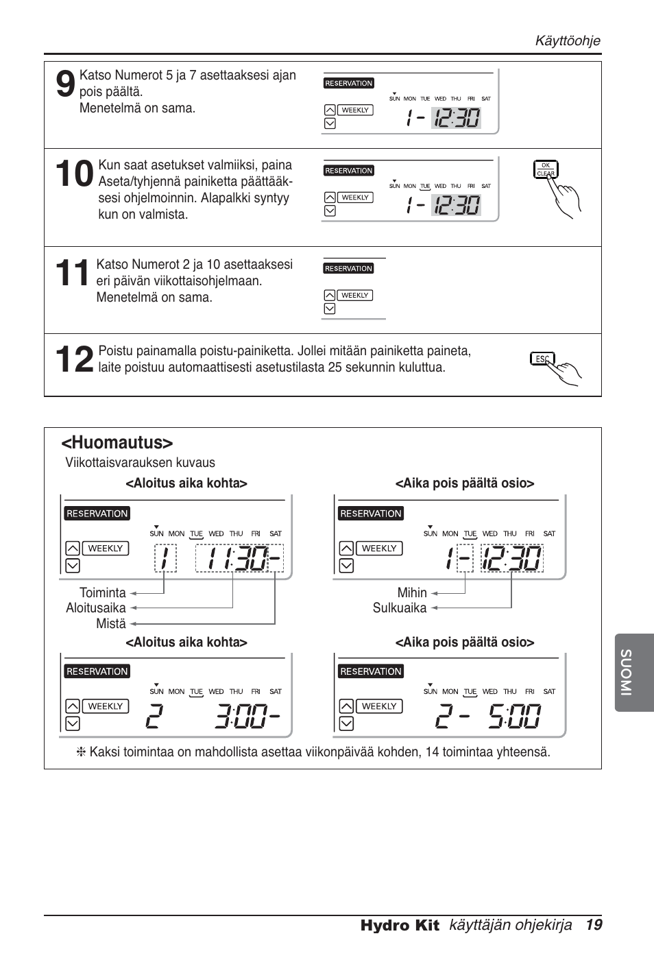 LG ARNH08GK3A2 User Manual | Page 461 / 495