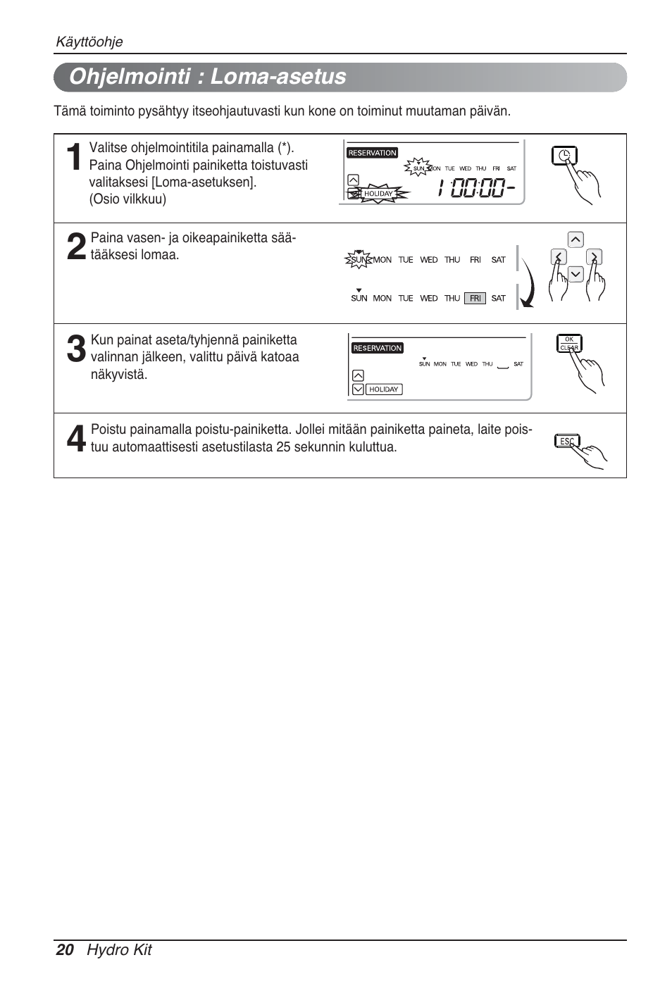 LG ARNH08GK3A2 User Manual | Page 462 / 495