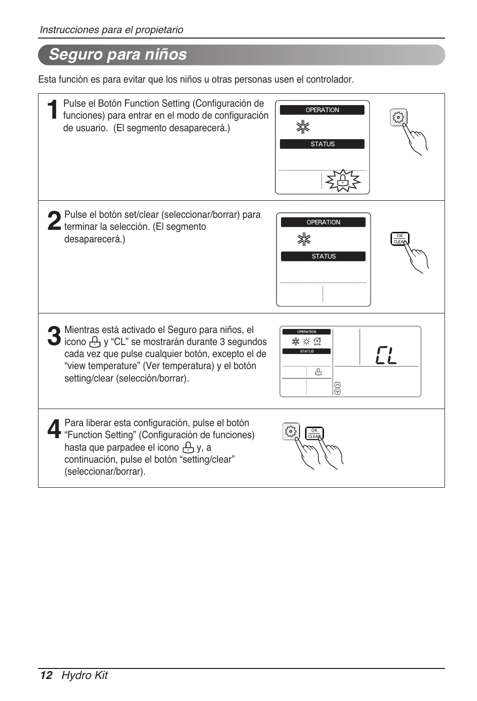 LG ARNH08GK3A2 User Manual | Page 64 / 495