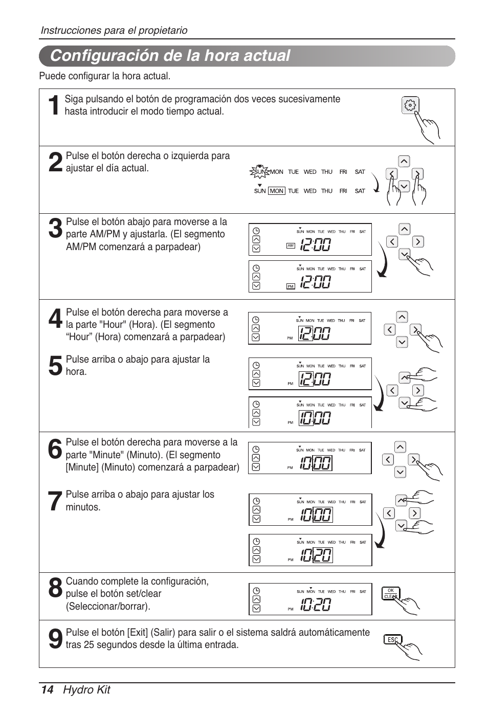 LG ARNH08GK3A2 User Manual | Page 66 / 495