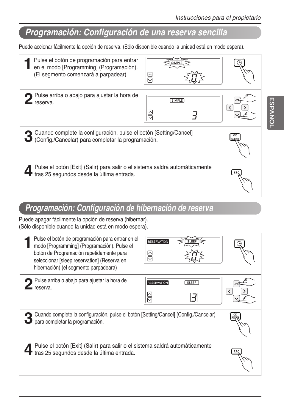 LG ARNH08GK3A2 User Manual | Page 67 / 495