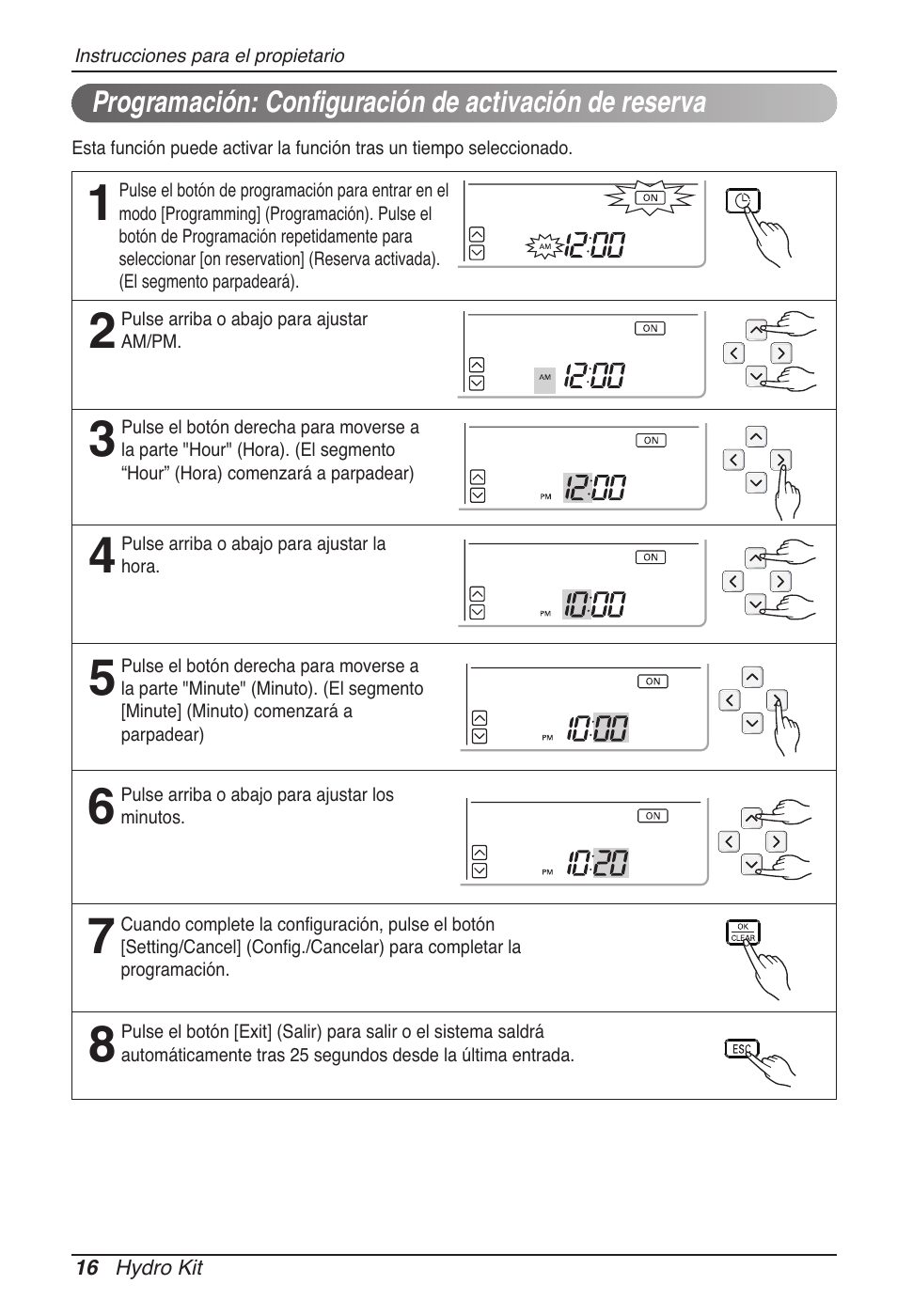 LG ARNH08GK3A2 User Manual | Page 68 / 495