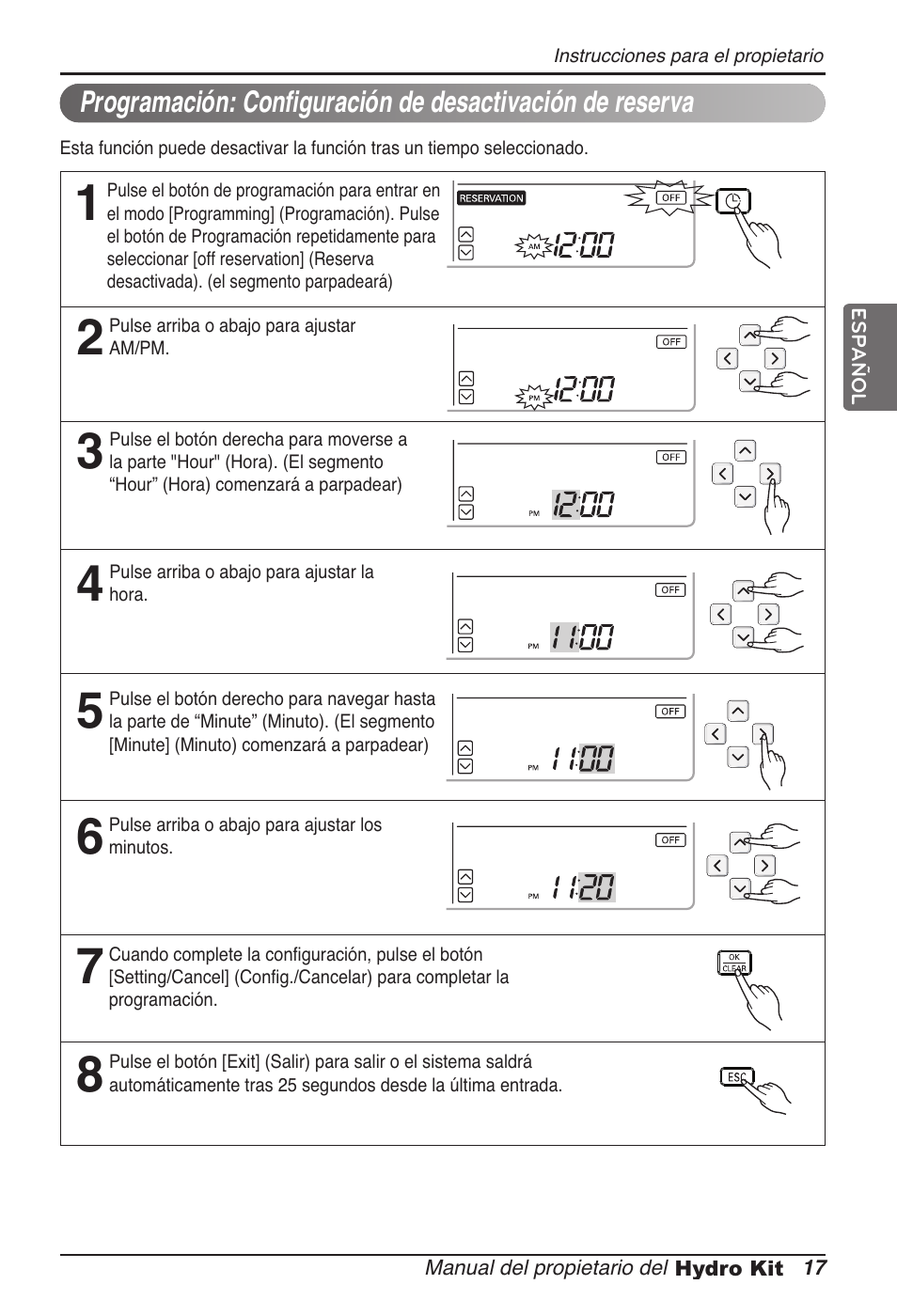 LG ARNH08GK3A2 User Manual | Page 69 / 495