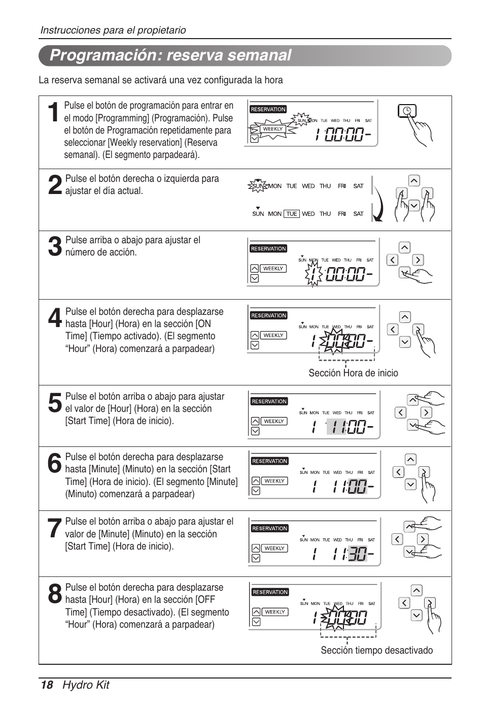 LG ARNH08GK3A2 User Manual | Page 70 / 495